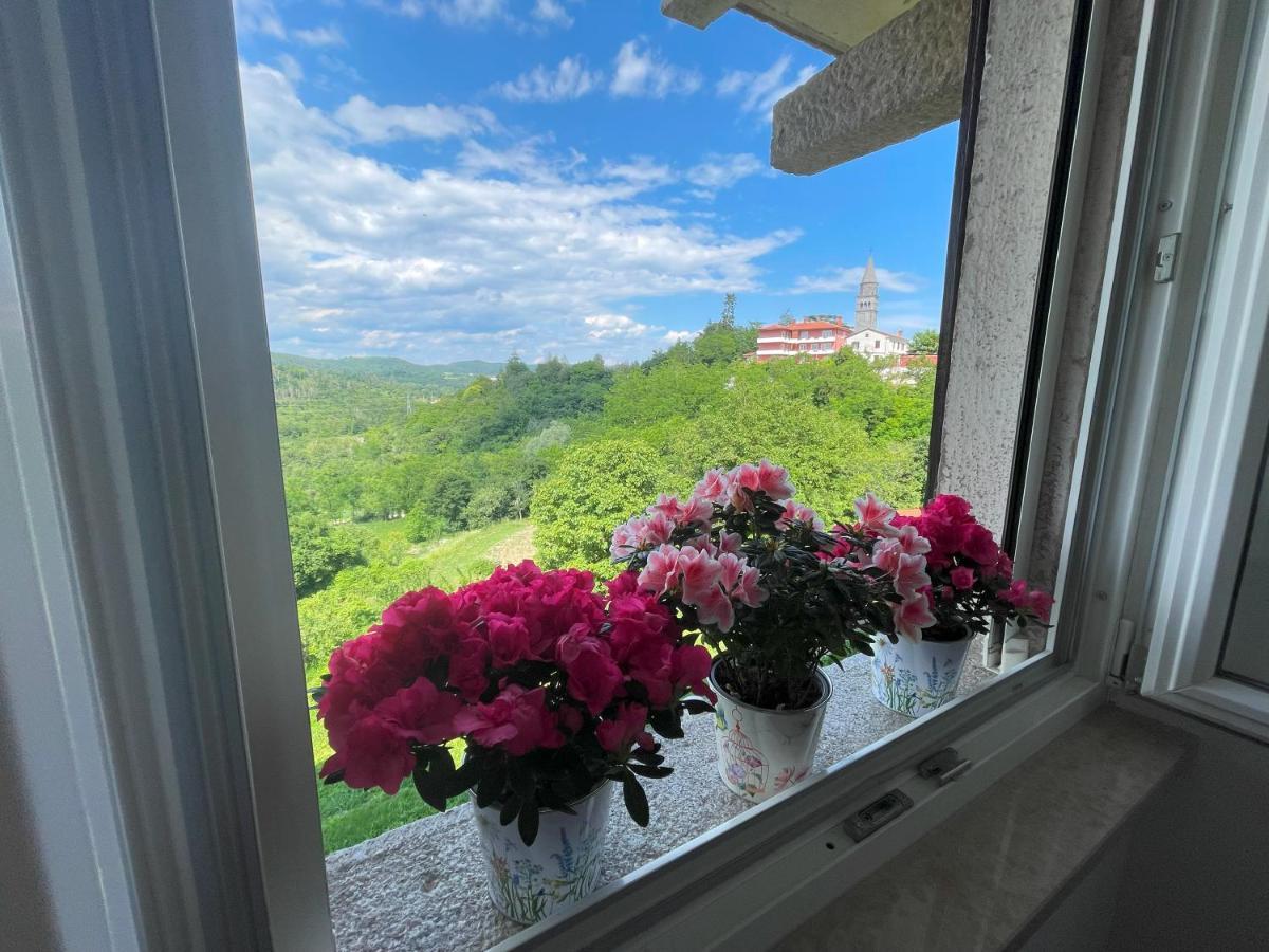Apartment Kastel Pazin Esterno foto
